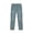 Blue-c, variant on Mens Fashion Casual Pocket Waist Solid Color Slim Toe Jeans Pants Men Clothes Men Denim Pants