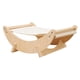 thumbnail image 1 of Cat Scratching Hamaca Cama Muebles Para Gatos Cat Sleeping Bed Swing Chair Zulema gato arañando cama, 1 of 7