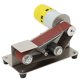 thumbnail image 3 of Mini Lijadore de Banda Eléctrica Con Motor de Latón, Cuerpo de Aleació de Aluminio, Velocidades Ajustables para Madera, Pulido de Metales, 3 of 7