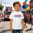thumbnail image 2 of Summer Boys Graphic T Shirt Casual Short Sleeve Tee with Cartoon Print Comfortable Basic Top for Kids Youth 14 16 Shirts, 2 of 4