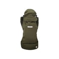 thumbnail image 1 of La Rebozería Portabebé ergonómico Nukú Gabardina Lisa firme y ajustable, 1 of 5