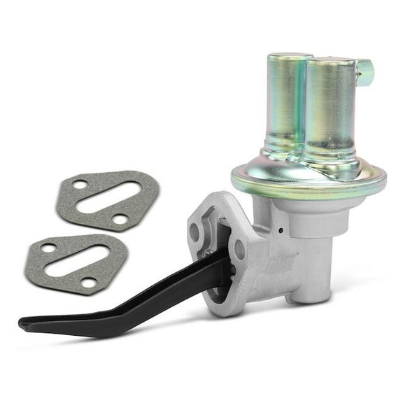 Fuel Pump 1 - Compatible with 1968 - 1974 Dodge W200 Pickup Base 1969 1970 1971 1972 1973