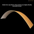 thumbnail image 3 of DIY Glue Up Ceiling Panels / Planks / Tiles - 39.3" x 6.5", Pine Wood, Pack of 12, 3 of 8