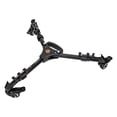 thumbnail image 2 of Neinkie Tripod Base Heavy Duty Foldable Universal Professional Extendable Adjustable Leg with Wheels Photography Tripod Pulley Stand Camera Mount for DSLR, 2 of 9