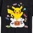 thumbnail image 3 of Pokémon - Gotta Eat Em All - Men's Short Sleeve Graphic T-Shirt, 3 of 5