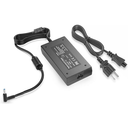 150W Laptop Charger for HP Zbook 15 16 17 15u 15v G3 G4 G5 G6 G7 G8 G9, ZBook Studio G3 G4 G5 G6 Fury 15 17 G7 G8 Omen Pavilion 15 17 Laptop Power Supply Charger