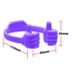 thumbnail image 3 of Soporte universal flexible para teléfono inteligente y tableta con pulgar WEIHJMXG negro, 3 of 4