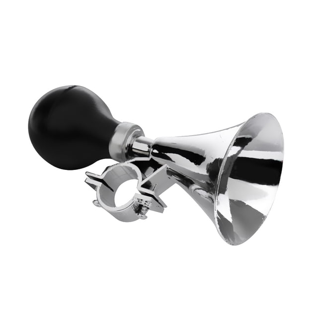 Bocina de Bicicleta para Timbre de Bicicleta para Seguro Fuerte Negro Sunnimix Bicycle Horn Bell