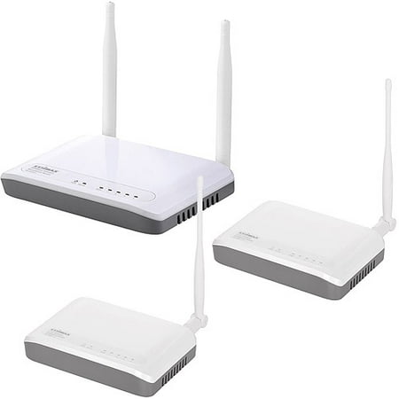 Edimax Budge Wireless-N Networking Bundle