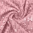 thumbnail image 6 of BOOMNY Toddler Girls Sleeveless Sequins T-Shirts Crew Neck Sparkly Tank Tops for Girl Stage Performance Tops, 6 of 6