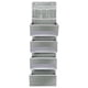 thumbnail image 2 of Bolsa de almacenamiento de montaje en pared organizador de archivos de bolsillo grande Organizador de puerta de bolsillo de almacenamiento de perfecl Bandeja de almacenamiento, 2 of 8