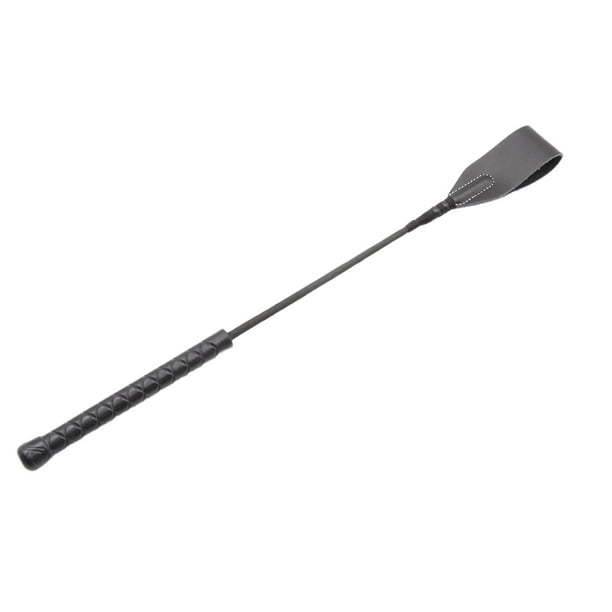 Toystoory Amplia gama de látigos de cuero para caballos, ligeros y cómodos para montar, adecuados para la mayoría de las personas Cuidado ecuestre y deportes tipo+2