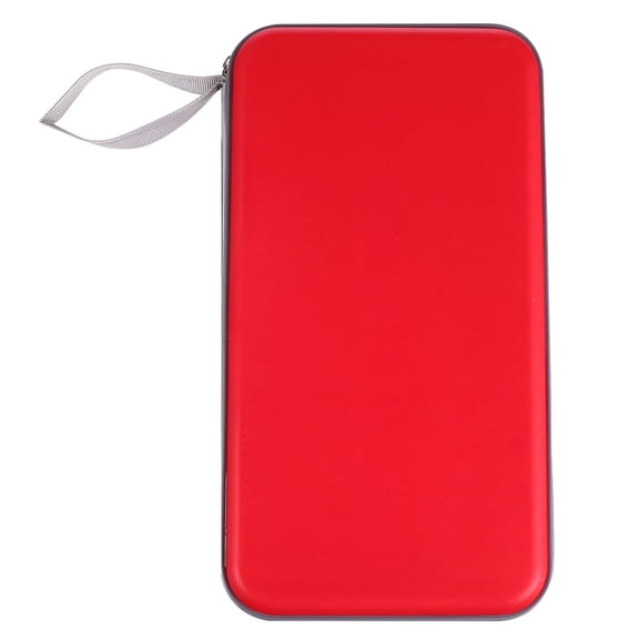 LAMIRO 80 Capacity DVD Storage Wallet CD Storage Case Hard Plastic DVD Wallet Container