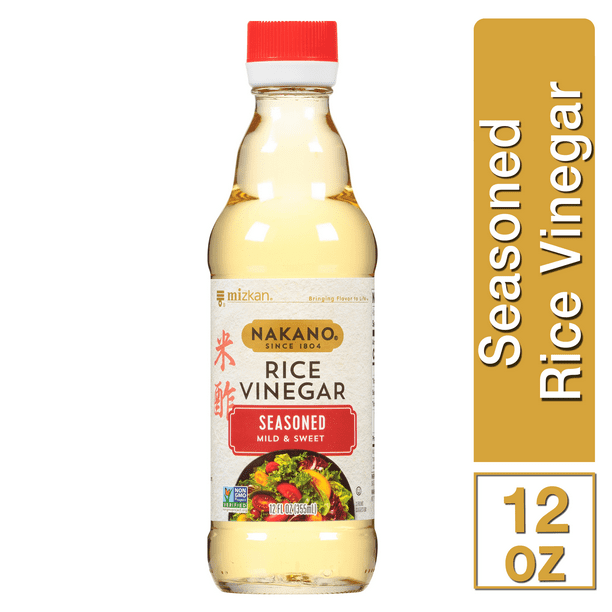 Nakano Seasoned Rice Vinegar, 12 oz.