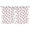 White-39, variant on Nursery Curtains Boys Girls Kids Red Fruit Cherry Print Pattern Window Drapes for Living Bedroom Playroom Room Decor Rod Pocket 52x84Inch 2 Panels