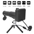 thumbnail image 2 of Telescopio, 1080P 20X USB HD Telescopio Monoculares Telescopio Digital Innovación Moderna, 2 of 8