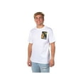 thumbnail image 4 of Cowboy Bebop Men's Spike and Faye Panels Graphic T-Shirt, 4 of 5