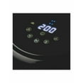 Ambiano Electric Compact Air Fryer Black with LED Touch Display