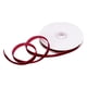 thumbnail image 3 of Uxcell Cinta de Terciopelo de 3/8" 10 Yardas Carrete de Poliester Cara Única para Regalos Decoración Burdeos, 3 of 6