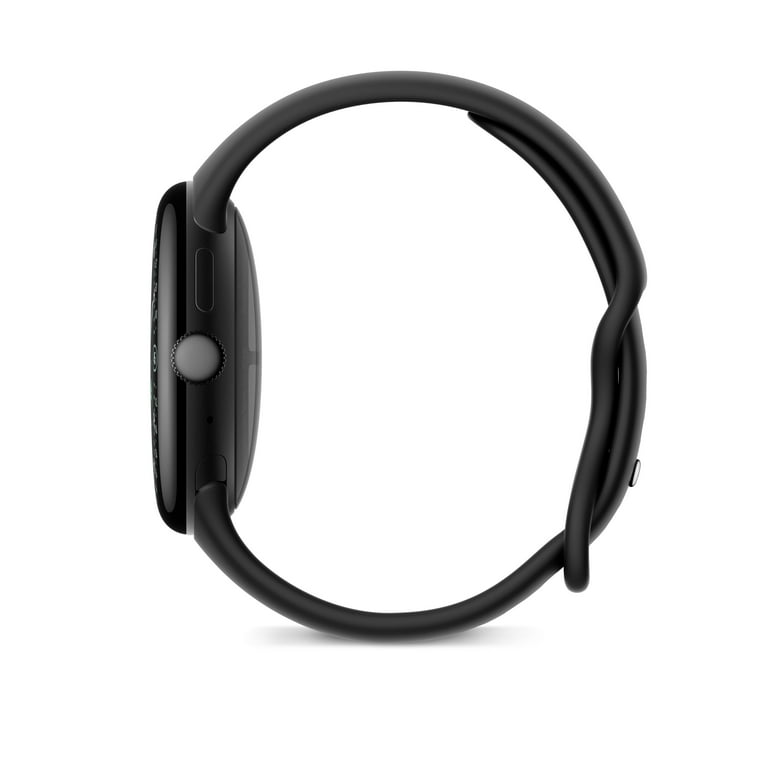 Google Pixel Watch 4 (45mm) - Android Smartwatch with Domed