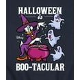 thumbnail image 3 of Disney - Halloween Is Bootacular - Men's Crew Fleece Sweatshirt, 3 of 5