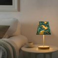 thumbnail image 4 of Table Lamp Small 5.9x10.8 Inches Table Lamps Night Light Tools & Home Improvement Bedroom Lamp Guest Room Lamp Study Lamp Office Lamp Cartoon Yellow Seahorse, 4 of 7