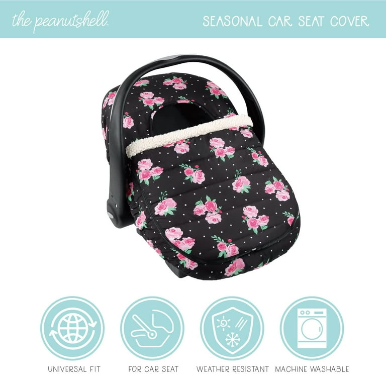 Winter car seat cover cheap walmart