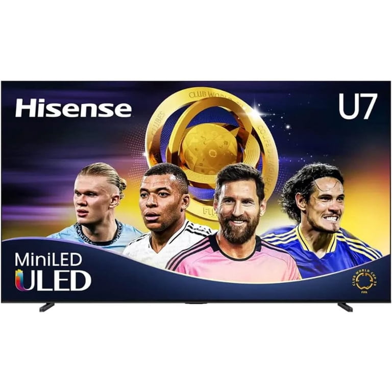 Hisense 100 Inch Class 4K ULED Smart TV HDR Quantum Dot Dolby 
