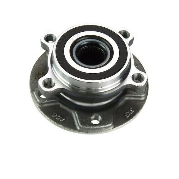 Wheel Hub Assembly - Compatible with 2016 - 2021 Fiat 500X 2017 2018 2019 2020