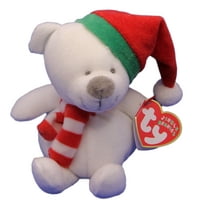 Ty Jingle: Freezings the Bear | Stuffed Animal | MWMT's