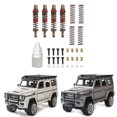 thumbnail image 5 of Amortiguador de aceite metálico para SG 2401 2801 SG2401 SG2801 1/24 1/28 RC Crawler Car Mejoras Piezas Accesorios, 5 of 5