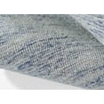 thumbnail image 4 of Momeni Contemporary Rectangle Area Rug, Light Blue, 5' X 8', 4 of 6