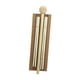 thumbnail image 5 of Campana de viento portátil, instrumento musical de regalo, campana de meditación para 2 tonos, 5 of 9