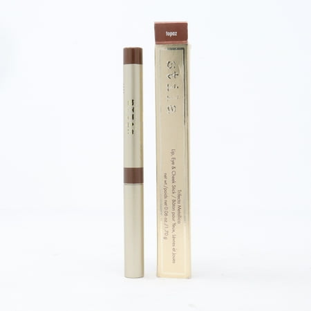 Stila Trifecta Metallica Lip, Eye & Cheek Stick - Topaz (Metallic Copper Brown)