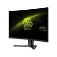 thumbnail image 5 of MSI 27" 180 Hz Rapid VA QHD Gaming Monitor FreeSync (AMD Adaptive Sync) 2560 x 1440 (2K) 80% Adobe RGB / 80% DCI-P3 / 105% sRGB MAG 27CQ6F, 5 of 5
