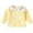 Yellow, variant on Vedolay Kids Tops for Girls Toddlers Solid Color T-Shirt for Kids Girls White,90