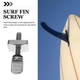 thumbnail image 4 of Surfboard Paddle Board Screw Tail Fin Screw Fin Tail Screw Stainless Steel Screw, 4 of 4