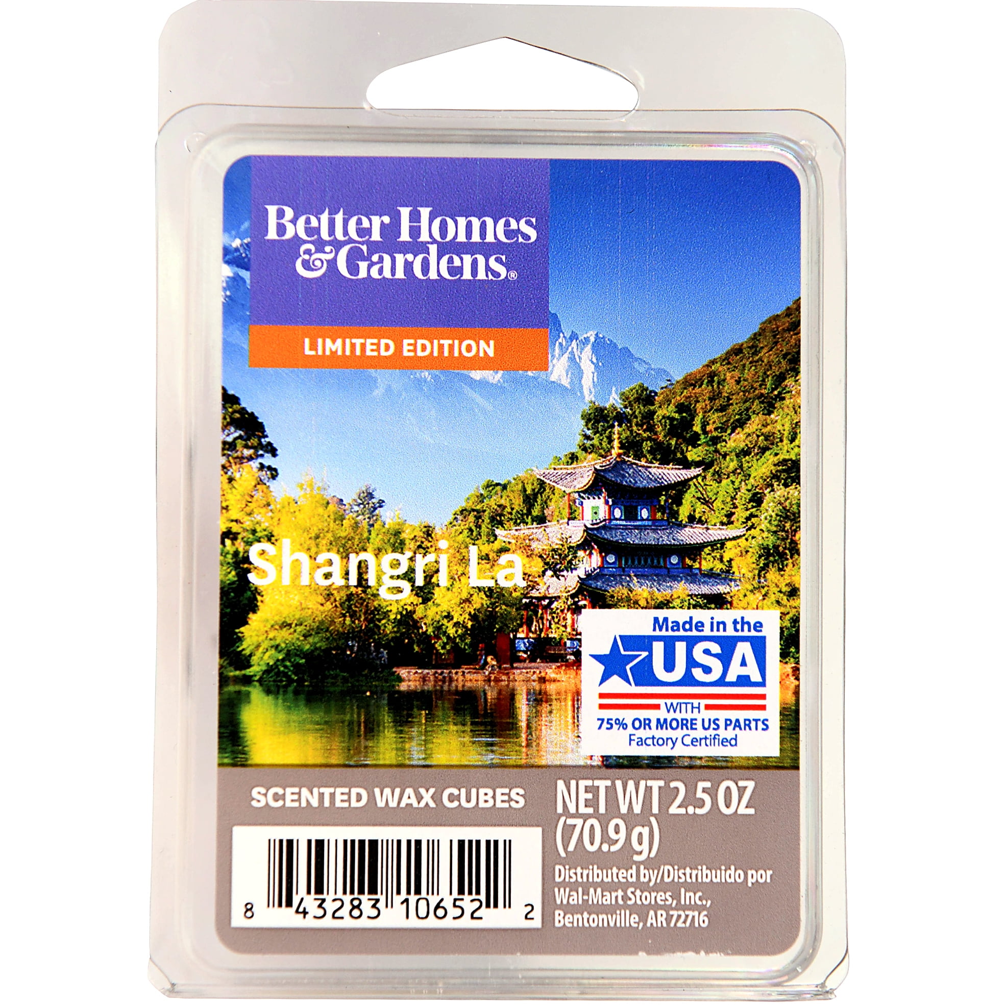 Better Homes And Gardens Wax Cubes Shangri La Walmart Com Walmart Com Better Homes And Gardens Wax Cubes Shangri La Walmart Com Walmart Com