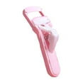 thumbnail image 3 of Rizador de pestañas profesional Macarena Rosado con almohadilla de silicona, 3 of 8