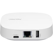 Aeotec GP-AEOHUBV4US Smart Home Hub 2 (v4) for SmartThings/Zigbee/Matter