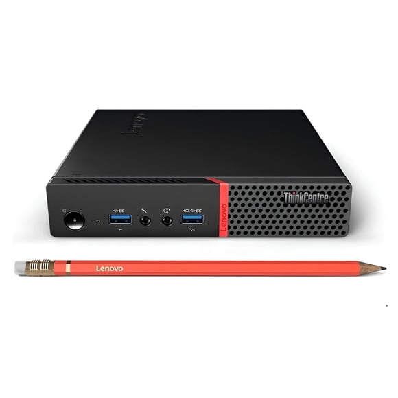 CPU Lenovo M720 TINY Intel Core i3-8a 32GB RAM 1TB SSD Equipo Clase A Reacondicionado