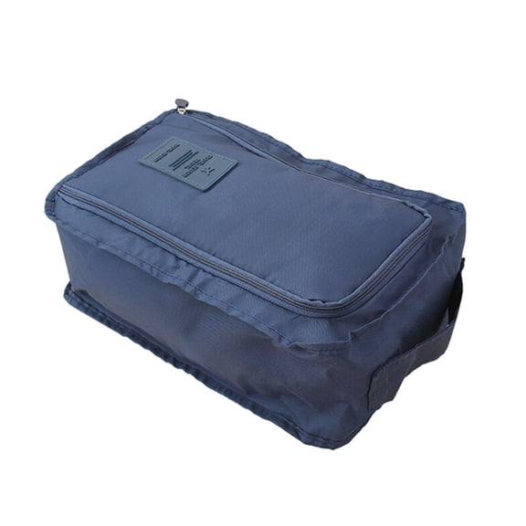 Moocorvic Clearance Convenient Travel Storage Bag Nylon Portable Organizer Bags Shoe Sorting