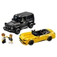 thumbnail image 3 of Set LEGO Speed Champions Mercedes-AMG G 63 y Mercedes-AMG SL 63 76924, 3 of 4