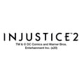 thumbnail image 4 of Injustice: Gods Among Us Good Girls Characters Bandana (21 in x 21 in), 4 of 4