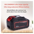 thumbnail image 4 of Wireless Charging Sewing Machine Portable Small Lithium Battery Sealing Machine Household Woven Bag Sealing Machine ,Easy to Use, 4 of 5