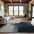 thumbnail image 4 of Dalyn Rugs Premium Machine Washable Mayfield AMF1071 Taupe 8' x 10' Rug, 4 of 7