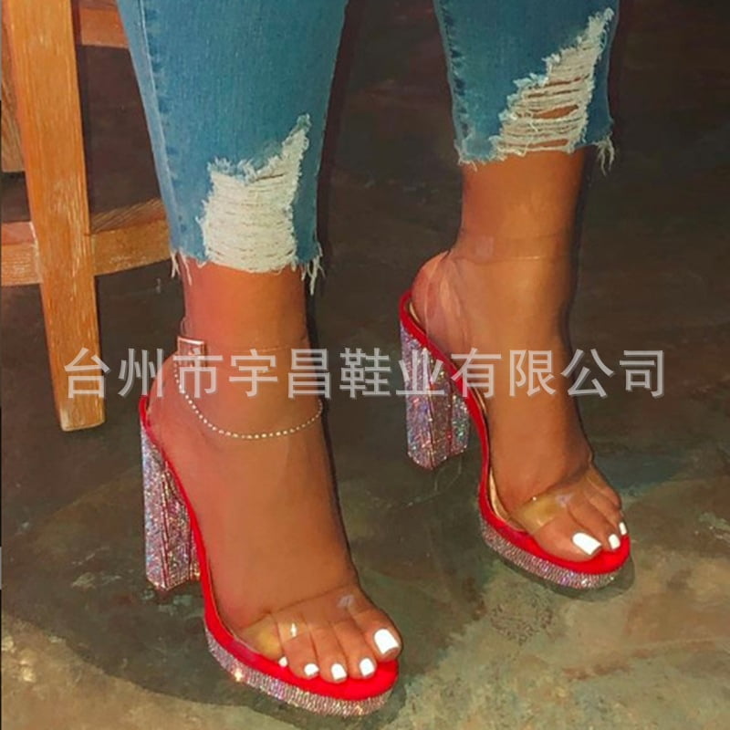walmart heels in store