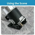 thumbnail image 3 of Routeur Compact Base Inclinable pour Découper des Stratifiés pour RT0700C DRT50 3709 370 Coupe-Bordures Machine Outil Électrique Pièces de Rechange, 3 of 8
