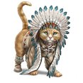 thumbnail image 2 of Cuadros Decorativos 5D DIY Diamond Drawing Bosilian Cat Kits Taladro cuadrado completo Decoración de diamantes de imitación de pared Likrtyny embutido en tela, 2 of 8
