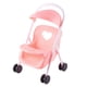 thumbnail image 1 of Cochecito de Muñecas Infantil Plegable Sunnimix Cochecito de muñecas para niños pequeños, 1 of 8